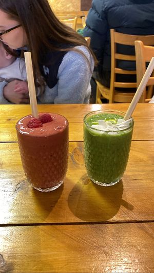   at The Eating Gorilla in Penrhyndeudraeth