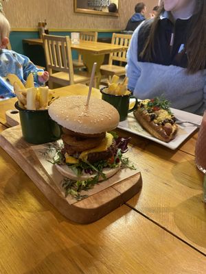   at The Eating Gorilla in Penrhyndeudraeth