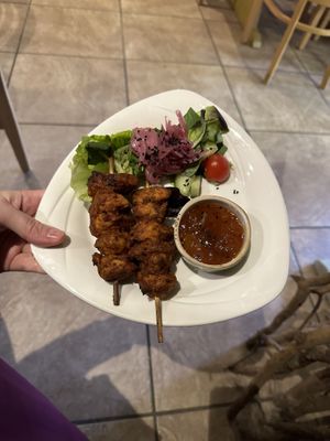 Absolutely amazing!   at The Eating Gorilla in Penrhyndeudraeth