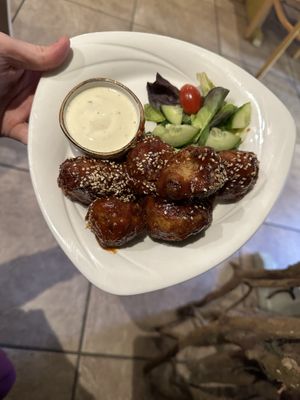   at The Eating Gorilla in Penrhyndeudraeth