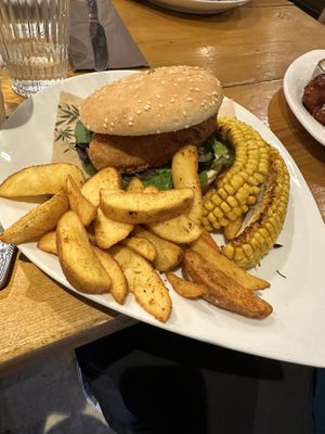   at The Eating Gorilla in Penrhyndeudraeth