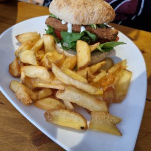  at The Eating Gorilla in Penrhyndeudraeth