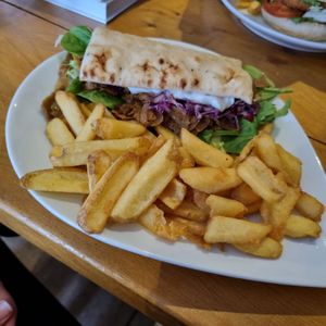  at The Eating Gorilla in Penrhyndeudraeth