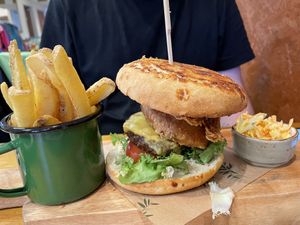   at The Eating Gorilla in Penrhyndeudraeth