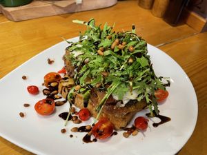   at The Eating Gorilla in Penrhyndeudraeth