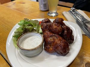   at The Eating Gorilla in Penrhyndeudraeth