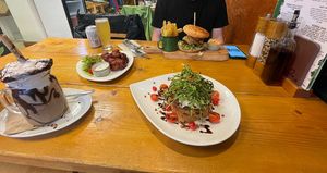   at The Eating Gorilla in Penrhyndeudraeth