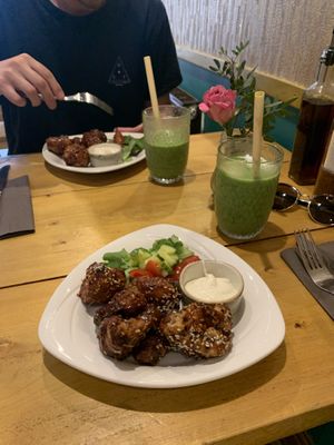   at The Eating Gorilla in Penrhyndeudraeth