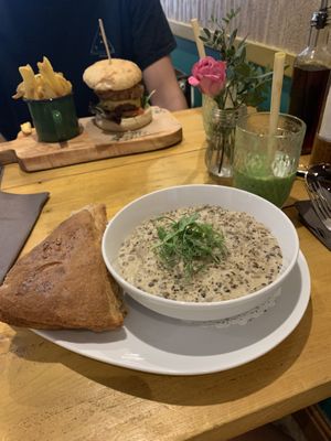   at The Eating Gorilla in Penrhyndeudraeth