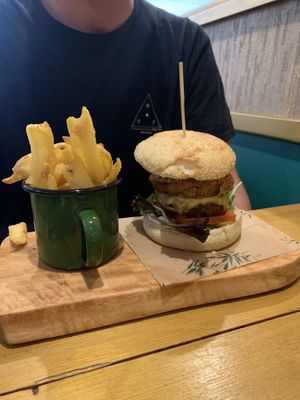   at The Eating Gorilla in Penrhyndeudraeth