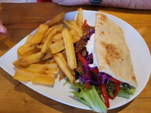  at The Eating Gorilla in Penrhyndeudraeth