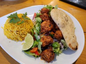  at The Eating Gorilla in Penrhyndeudraeth