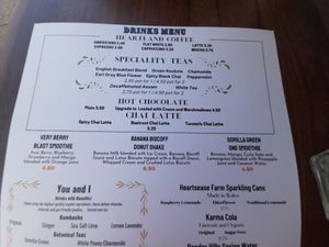  at The Eating Gorilla in Penrhyndeudraeth