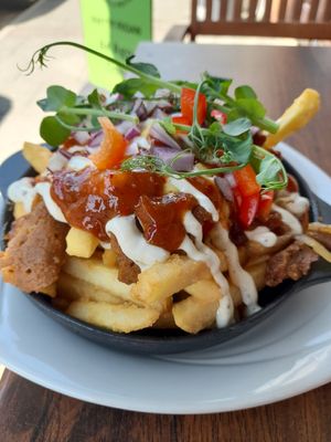  at The Eating Gorilla in Penrhyndeudraeth