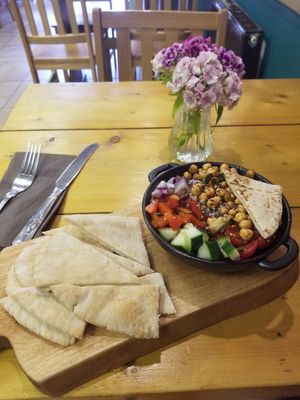  at The Eating Gorilla in Penrhyndeudraeth