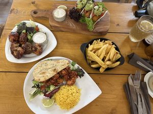   at The Eating Gorilla in Penrhyndeudraeth