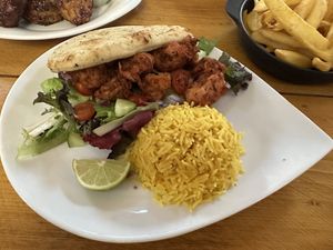   at The Eating Gorilla in Penrhyndeudraeth