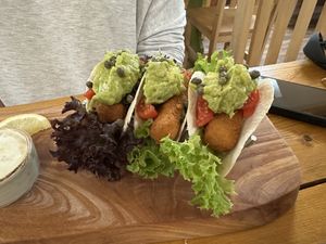   at The Eating Gorilla in Penrhyndeudraeth