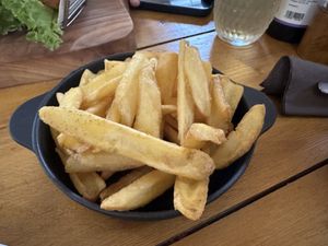   at The Eating Gorilla in Penrhyndeudraeth