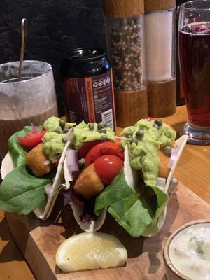   at The Eating Gorilla in Penrhyndeudraeth