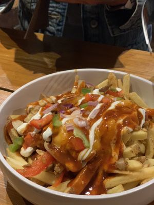   at The Eating Gorilla in Penrhyndeudraeth