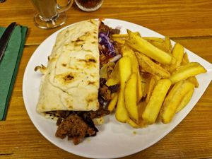  at The Eating Gorilla in Penrhyndeudraeth