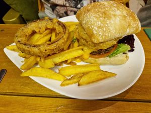  at The Eating Gorilla in Penrhyndeudraeth