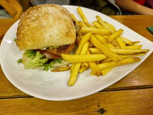  at The Eating Gorilla in Penrhyndeudraeth