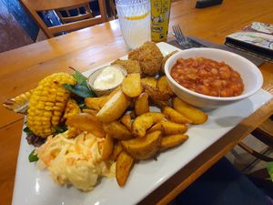  at The Eating Gorilla in Penrhyndeudraeth