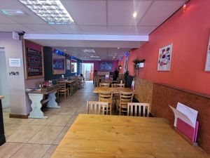 The Eating Gorilla Inside at The Eating Gorilla in Penrhyndeudraeth