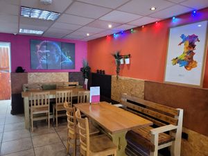 The Eating Gorilla Inside at The Eating Gorilla in Penrhyndeudraeth