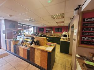 The Eating Gorilla Inside at The Eating Gorilla in Penrhyndeudraeth