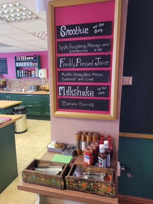 The Eating Gorilla Inside at The Eating Gorilla in Penrhyndeudraeth