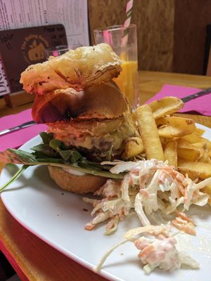  at The Eating Gorilla in Penrhyndeudraeth