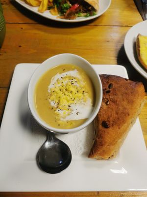  at The Eating Gorilla in Penrhyndeudraeth