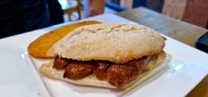  at The Eating Gorilla in Penrhyndeudraeth