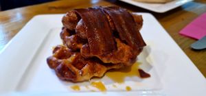  at The Eating Gorilla in Penrhyndeudraeth