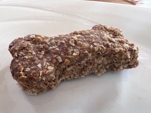 dog treatts  at The Eating Gorilla in Penrhyndeudraeth