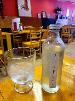 Still Water at The Eating Gorilla in Penrhyndeudraeth