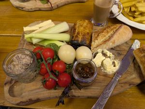  at The Eating Gorilla in Penrhyndeudraeth