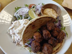  at The Eating Gorilla in Penrhyndeudraeth