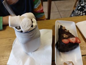  at The Eating Gorilla in Penrhyndeudraeth