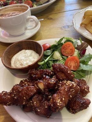   at The Eating Gorilla in Penrhyndeudraeth