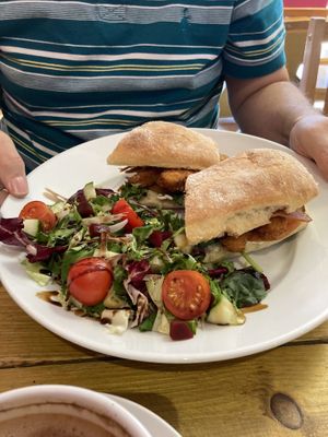   at The Eating Gorilla in Penrhyndeudraeth