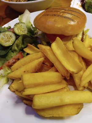  at The Eating Gorilla in Penrhyndeudraeth