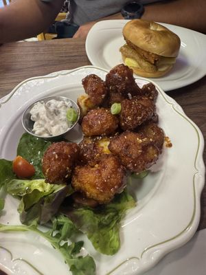   at The Eating Gorilla in Penrhyndeudraeth