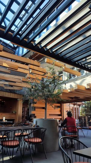 Lovely place at OMM INN in Eskisehir