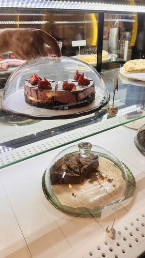   at OMM INN in Eskisehir