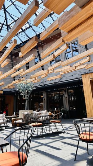   at OMM INN in Eskisehir