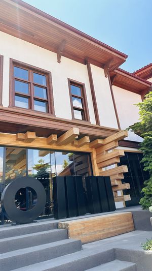   at OMM INN in Eskisehir